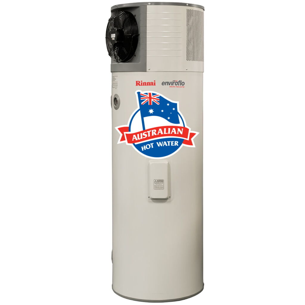 Rheem Ambiheat 270 Litre Heat Pump Australian Hot Water