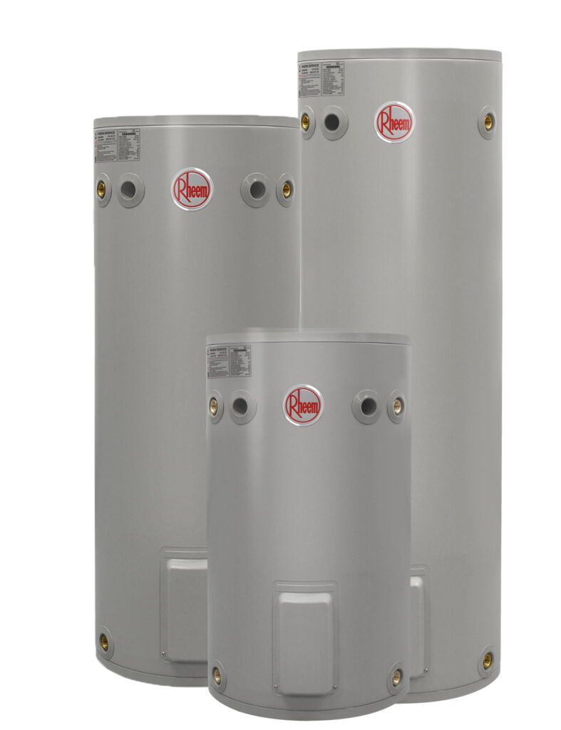 Hot Water Units