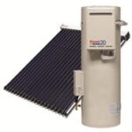 Sunmaster Evacuated Tube Solar Hot Water System