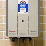 Rinnai Infinity 26 Touch