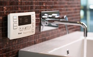 Rinnai Deluxe Bathroom Controller