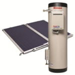 Rinnai Prestige Flat Plate Solar Hot Water System