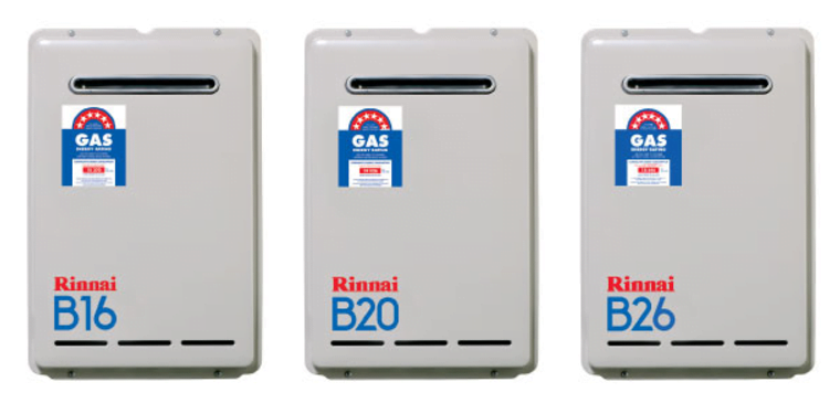 Rinnai Hot Water Heaters 2