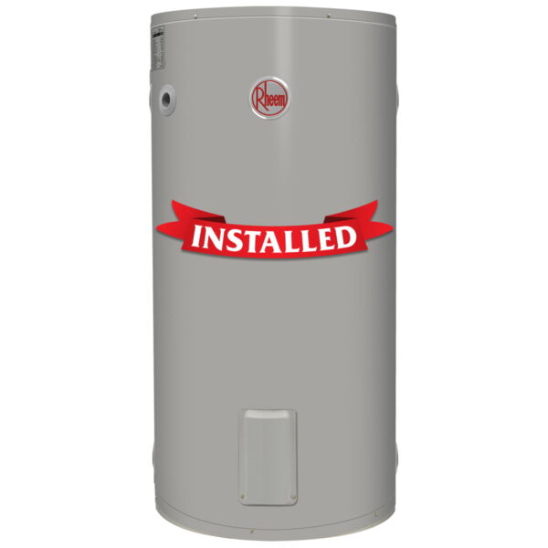 Rheem 250L Hot Water System Electric