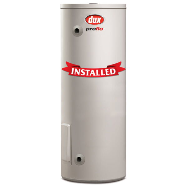 Dux 125L Hot Water System