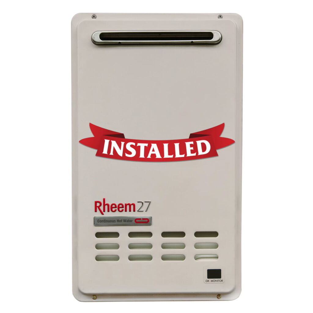 Rheem Ambiheat Litre Heat Pump Australian Hot Water