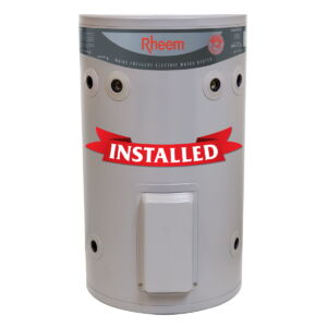 Rheem 50L Hot Water System Electric