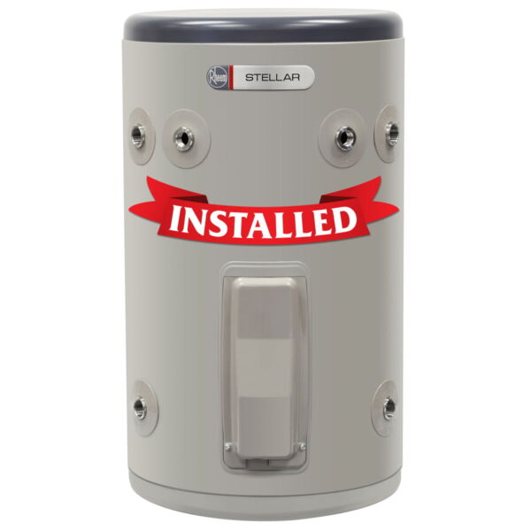 Rheem 50L Electric Hot Water Heater Stellar