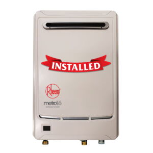 Rheem Metro 16L Natural Gas Hot Water System