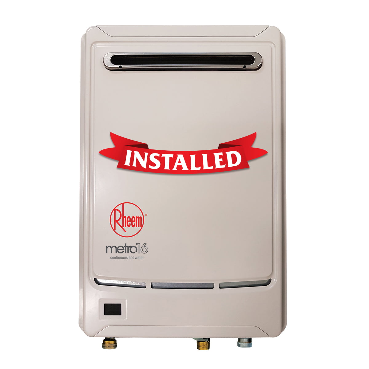 Rheem 16 Litre Instant Gas Hot Water System AHW