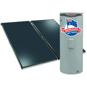 Rheem Solar Loline 410L Split System